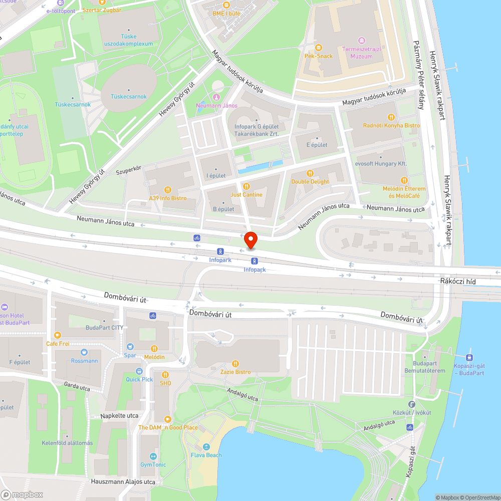 Takarítás bejelentés helye