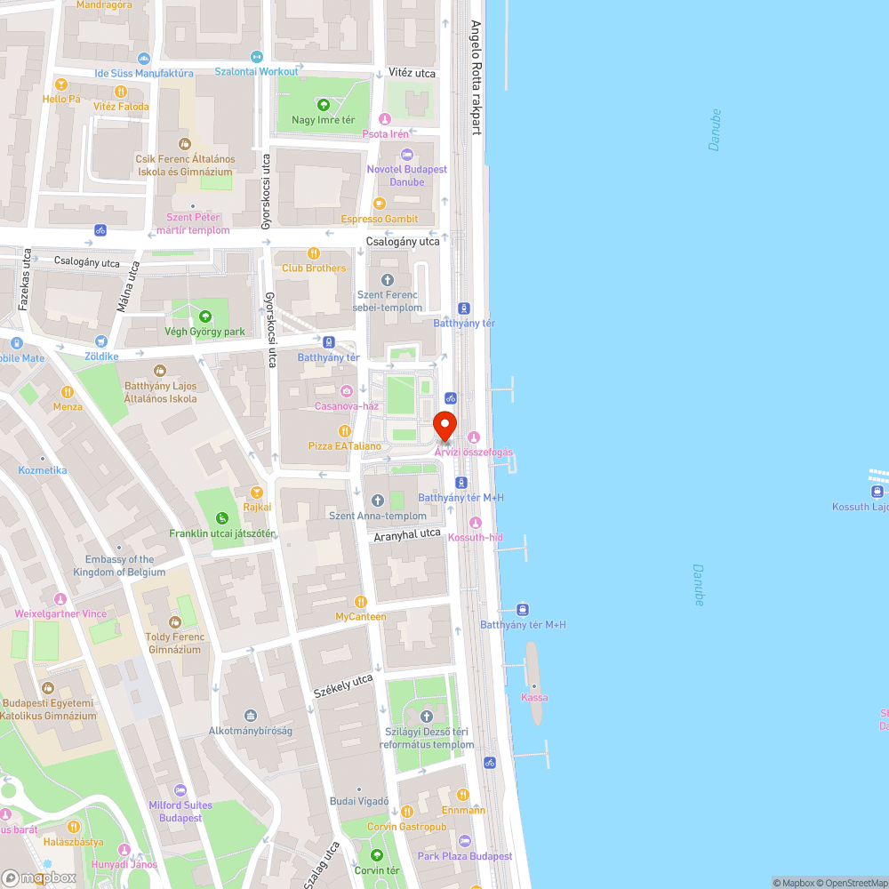 Lekopott zebrák bejelentés helye