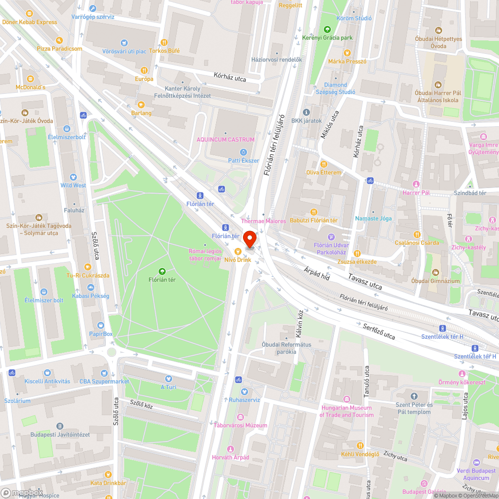 Beázás bejelentés helye