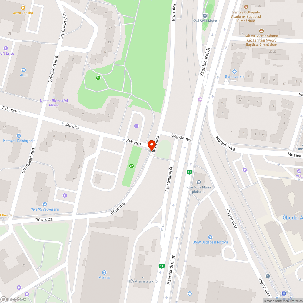 Közvilágítás hiánya bejelentés helye