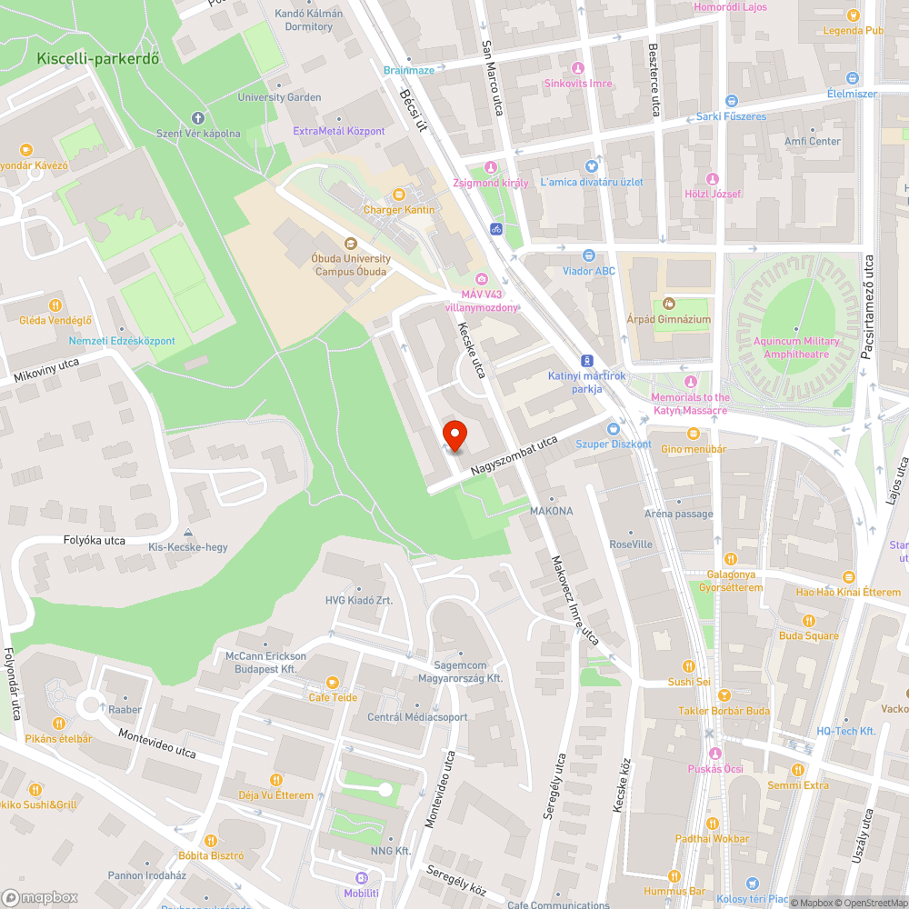 Utcanévtábla csere bejelentés helye