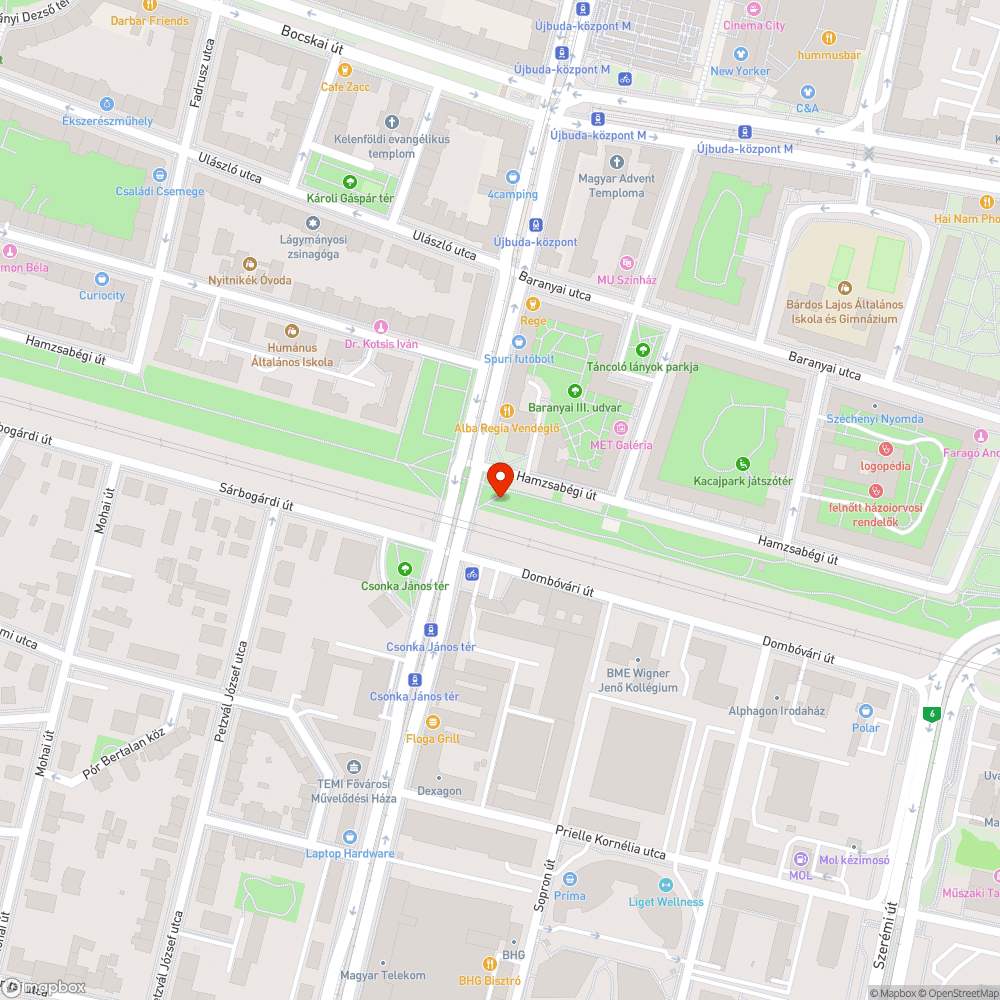 Szemét, zöldhulladék, limlom bejelentés helye