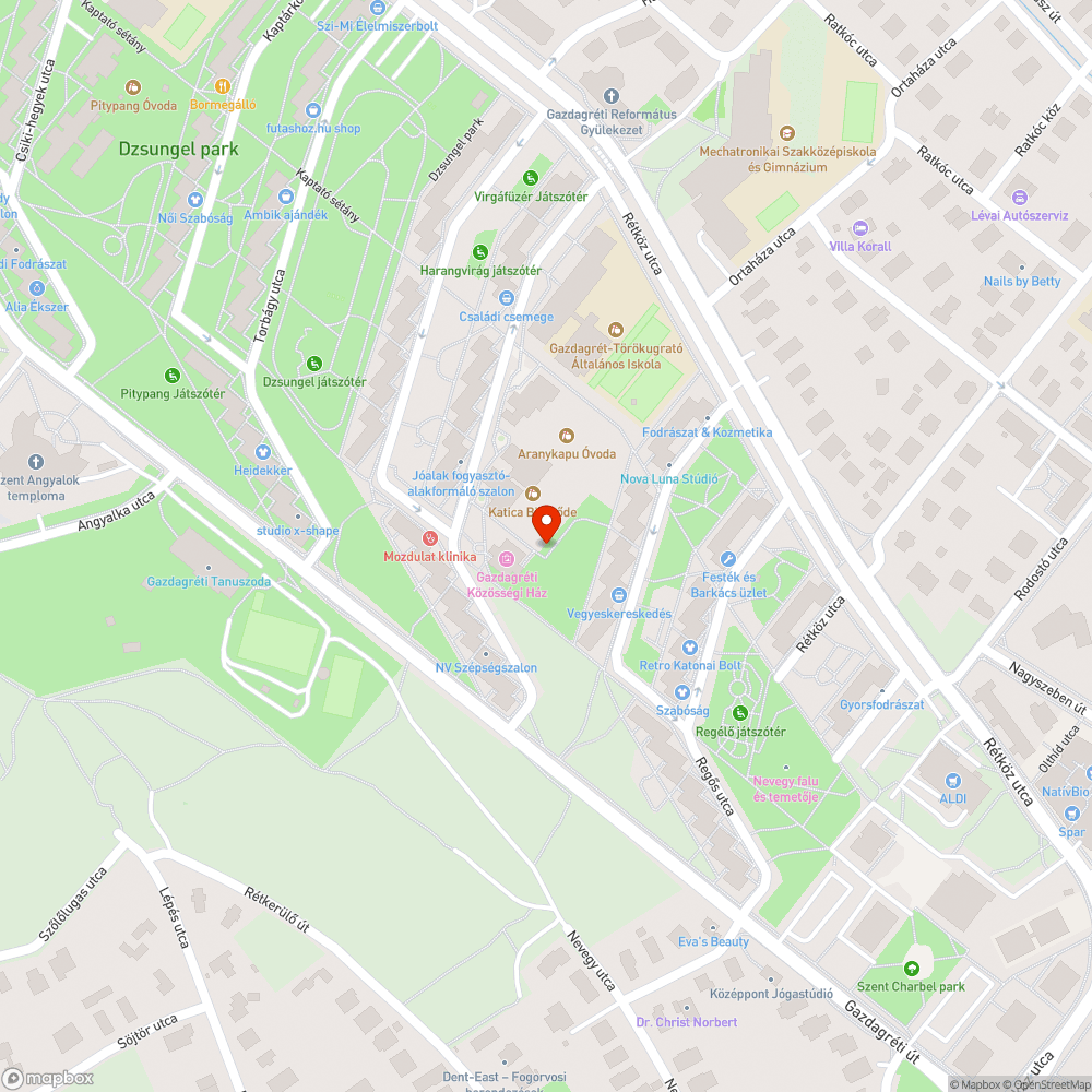 Hiányoznak a lécek a padból bejelentés helye