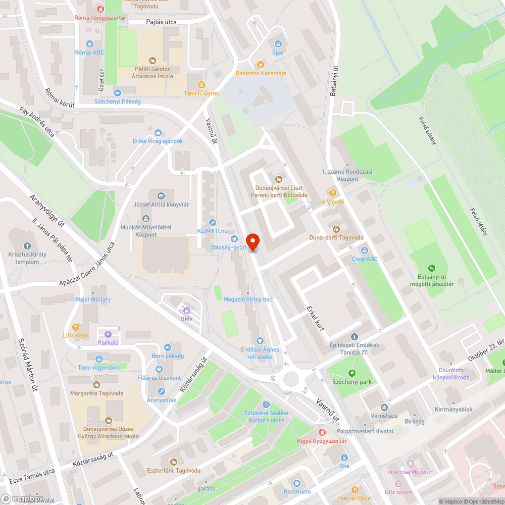 választási plakát bejelentés helye