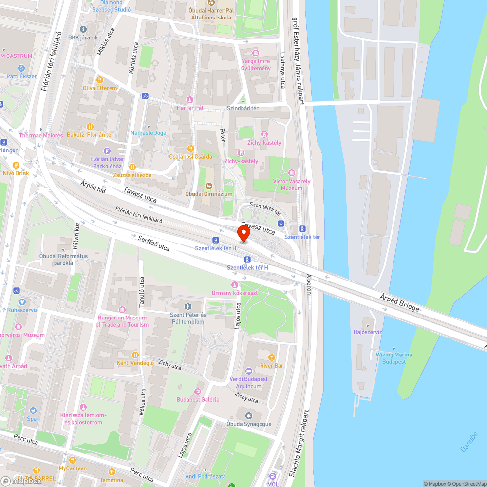 Kiégett lámpa a liftnél bejelentés helye