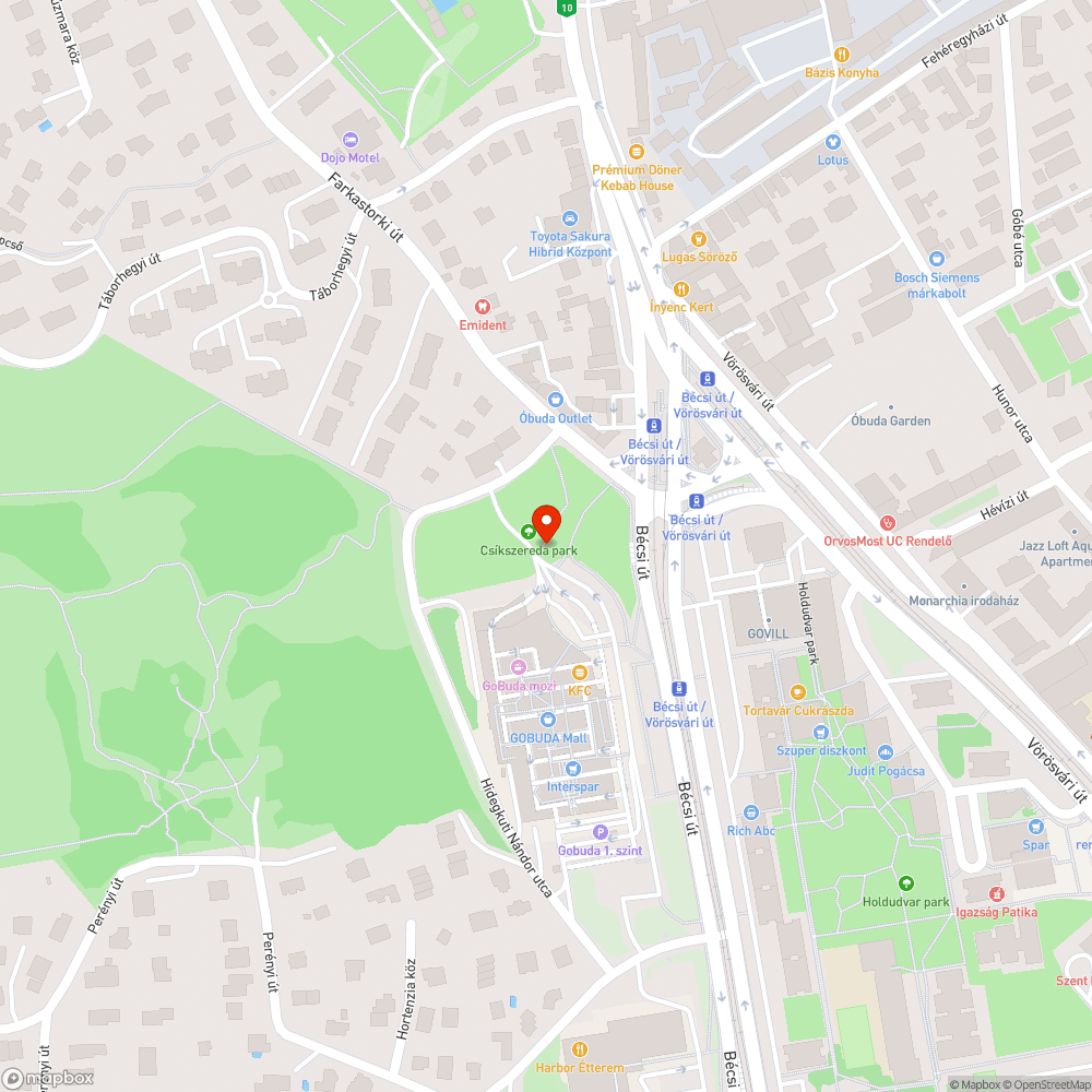 Magas a szegély bejelentés helye