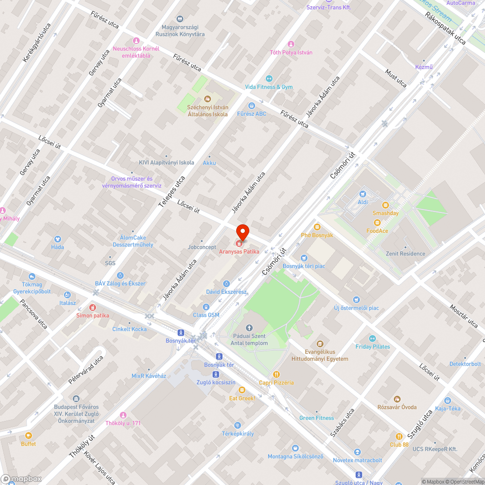 illegális szemétlerakás bejelentés helye