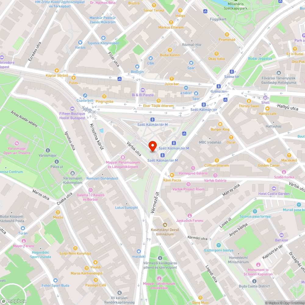 Kiborult szemetes bejelentés helye