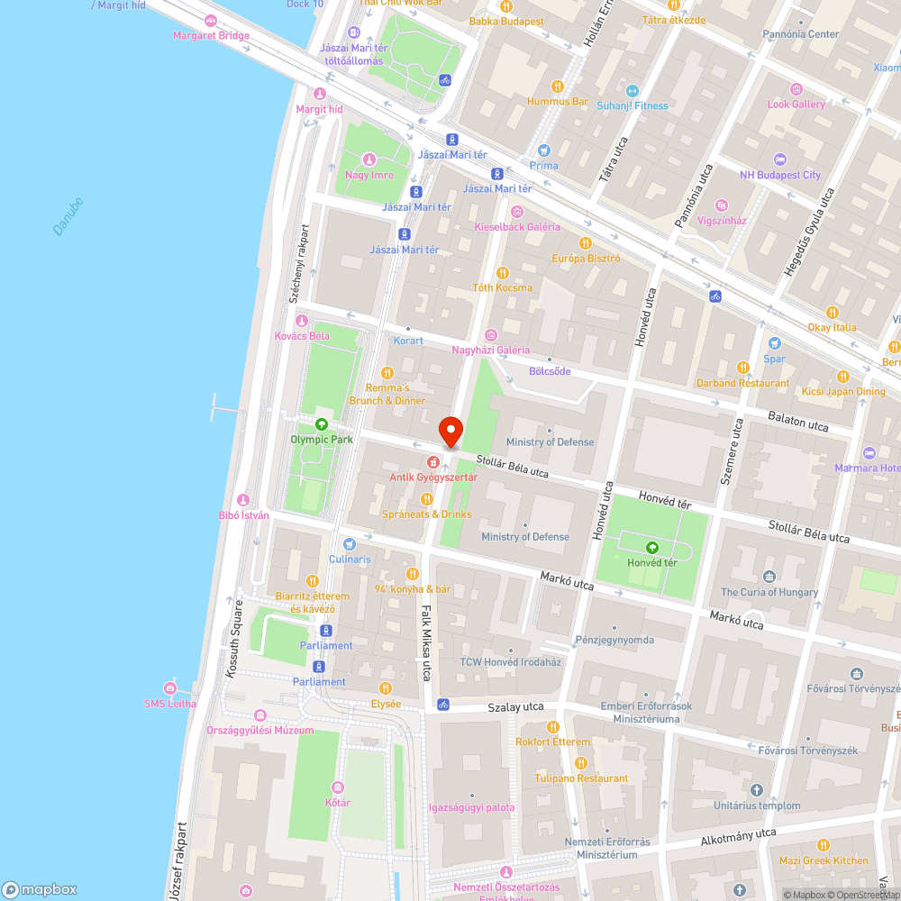 Tájékoztatás parkolási lehetőség növeléséről bejelentés helye