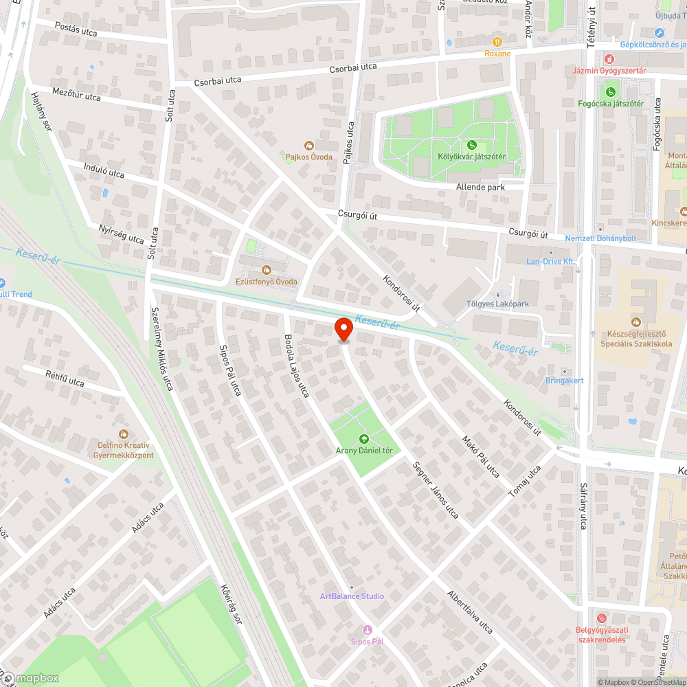 Elmaradt helyreállítás bejelentés helye