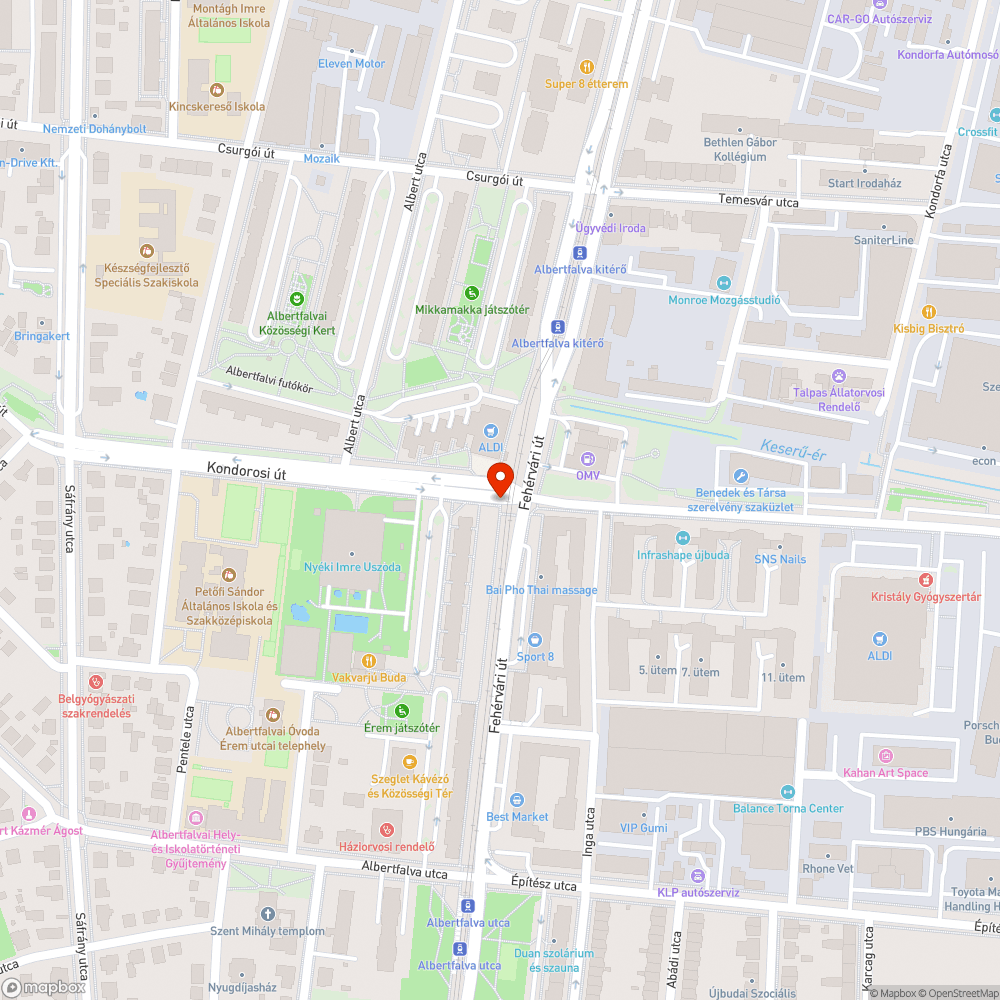 Rendezetlen hírdetési felület bejelentés helye