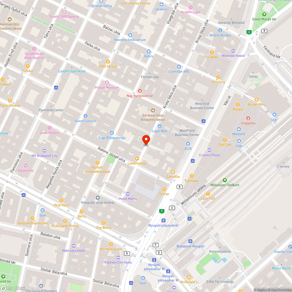 Láthatatlan, felfestetlen, jelöletlen mozgássérült parkolóhely bejelentés helye