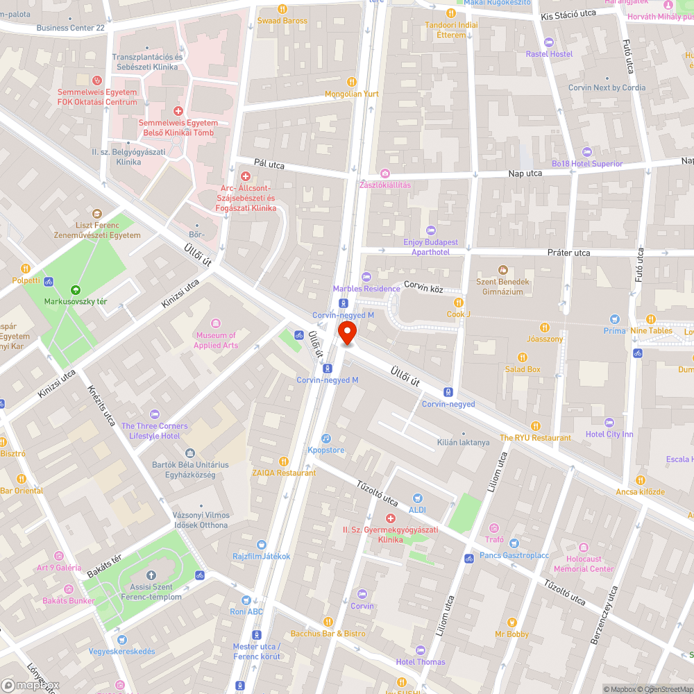 Felesleges tábla bejelentés helye