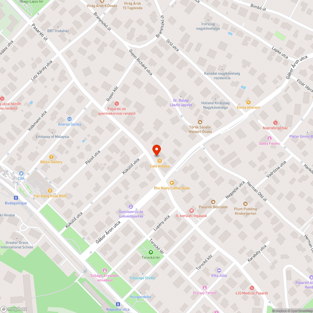 Állandó szabálytalan parkolás bejelentés helye