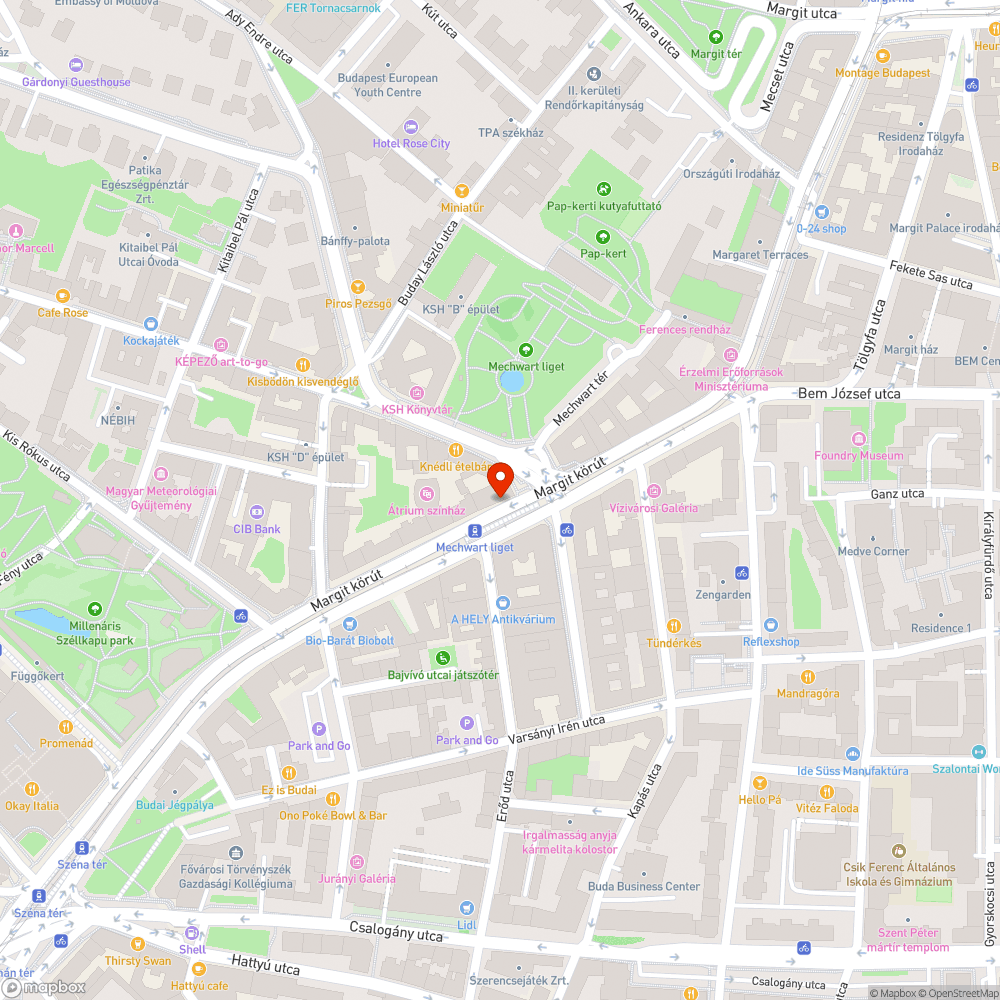 Leesett reklám bejelentés helye