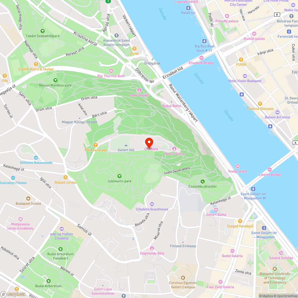 hiànyzò fa bejelentés helye