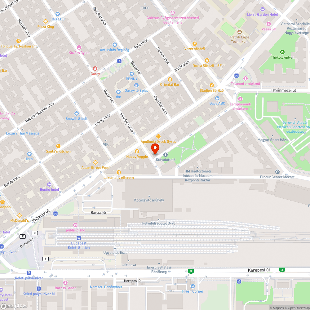 Elferdült közlekedési tábla bejelentés helye