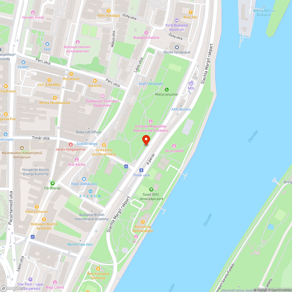 Lekopott felfestés bejelentés helye