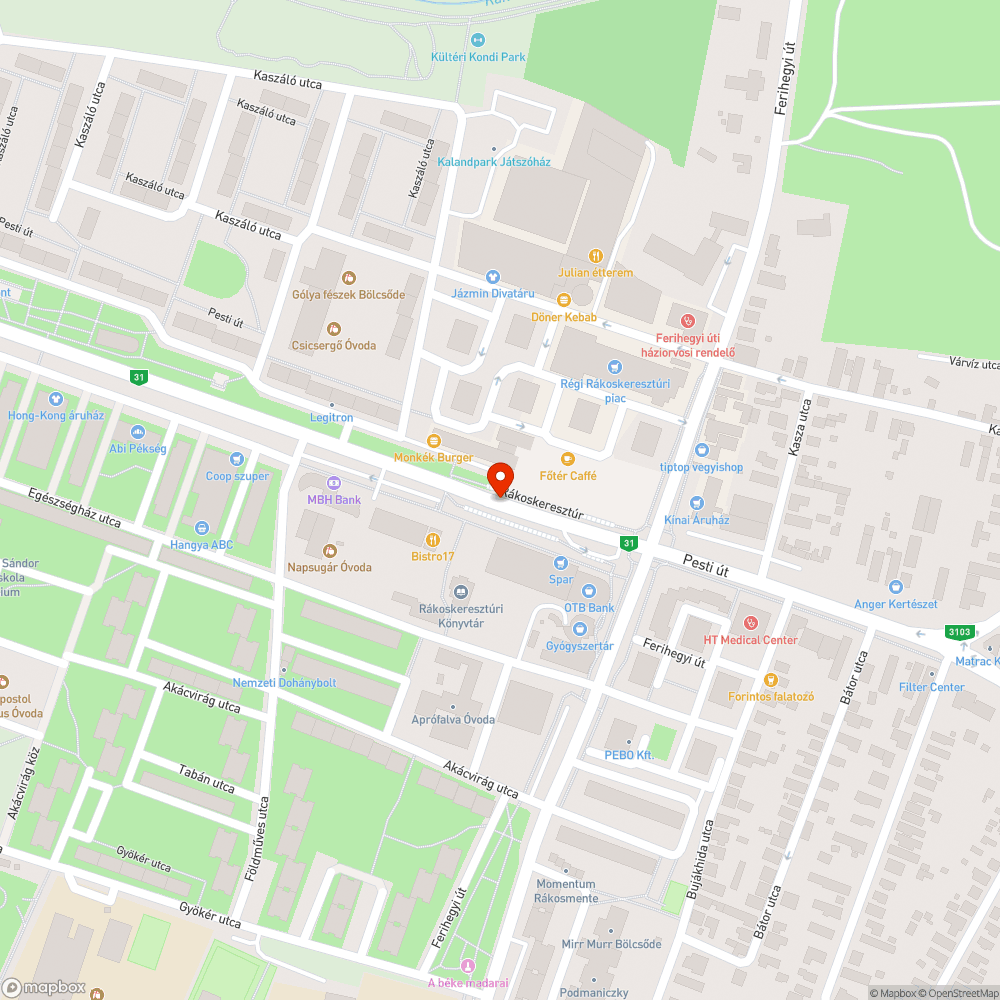 Nem működő gyalogos lámpa gomb bejelentés helye