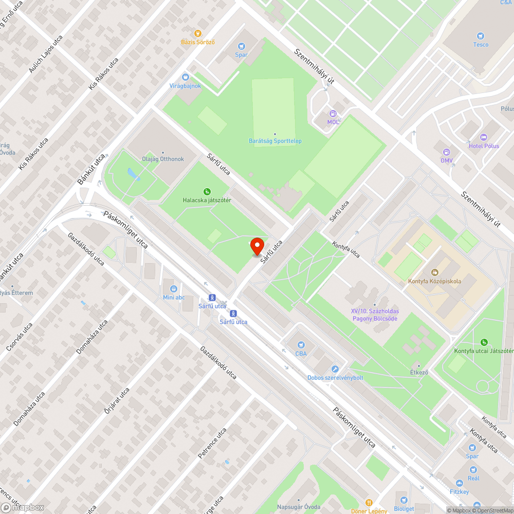 Kuka hiány bejelentés helye