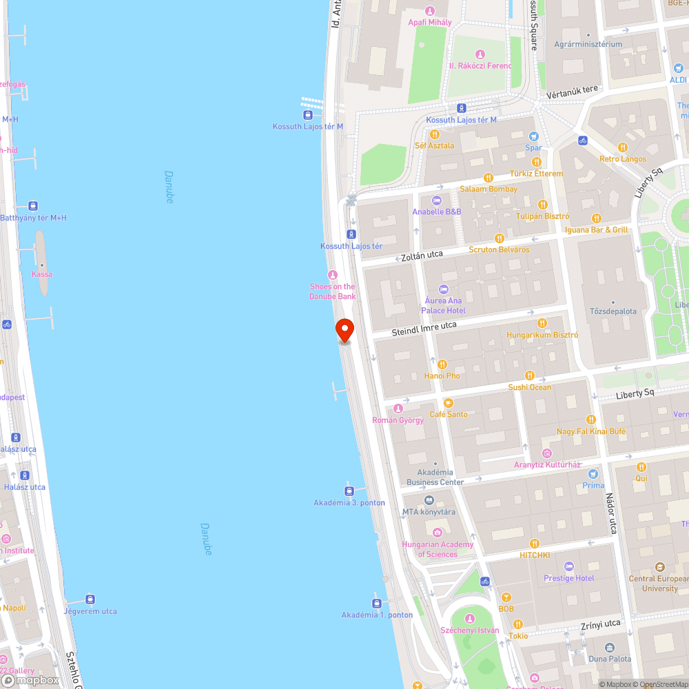 Szemét bejelentés helye