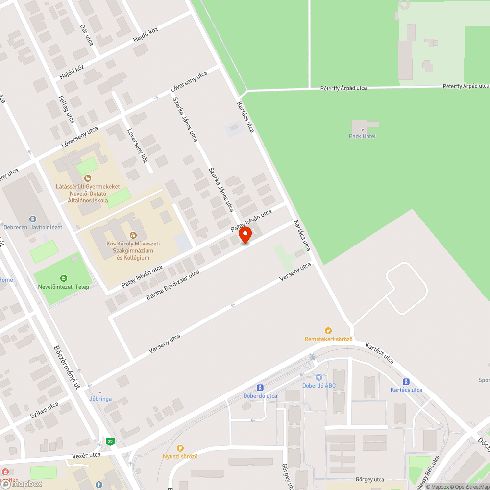 Nem világít egy lámpa bejelentés helye