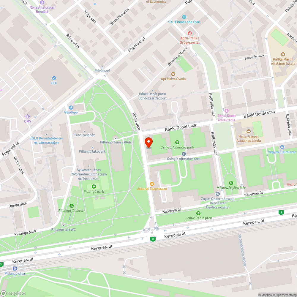 Rendszám nélküli autó bejelentés helye