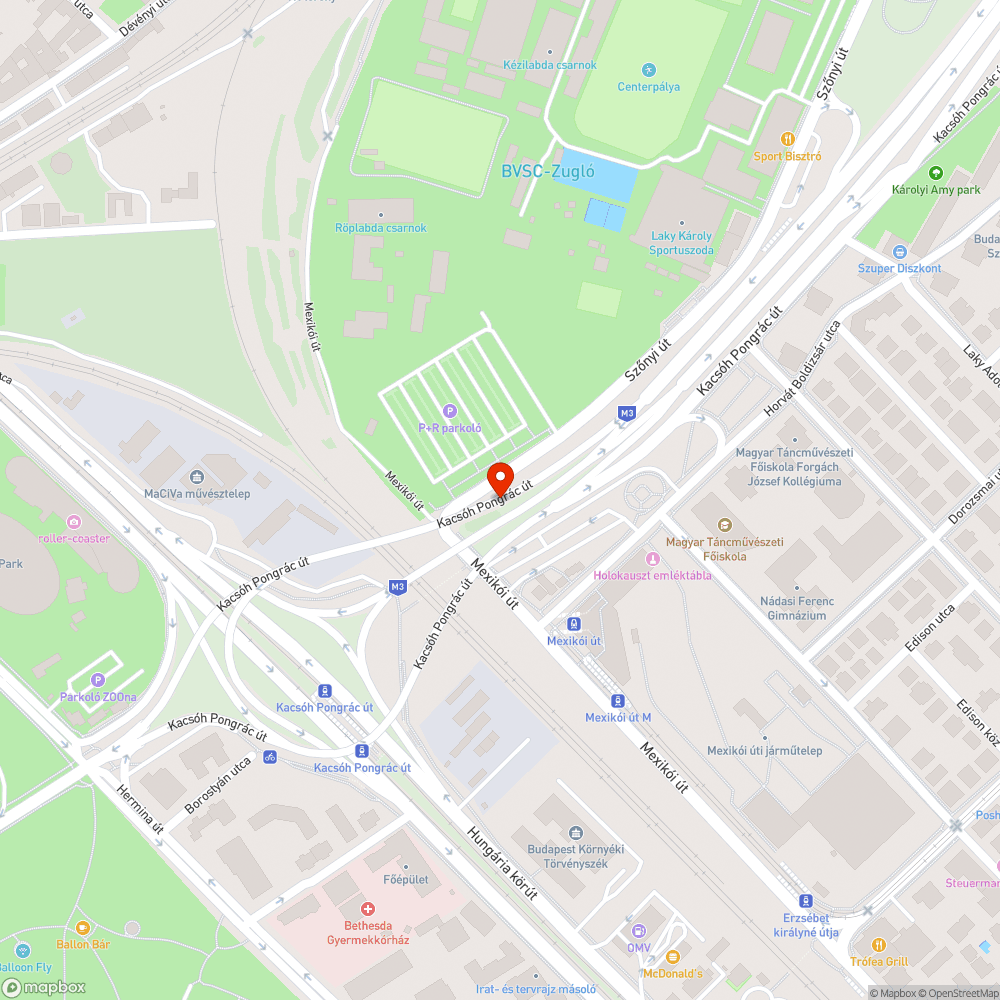 Ismételt teherforgalmi korlátozás bejelentés helye