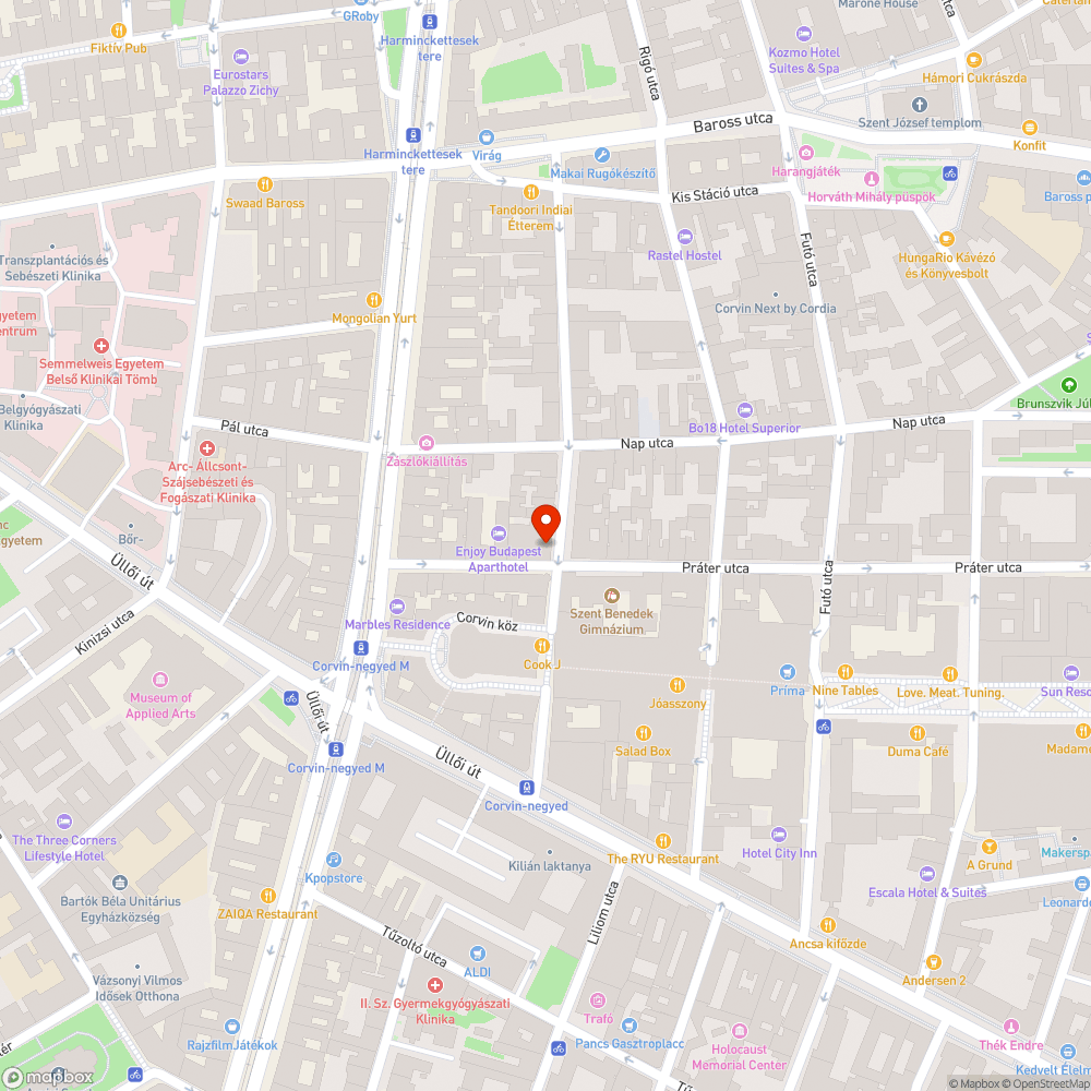 Kapcsolódoboz bejelentés helye