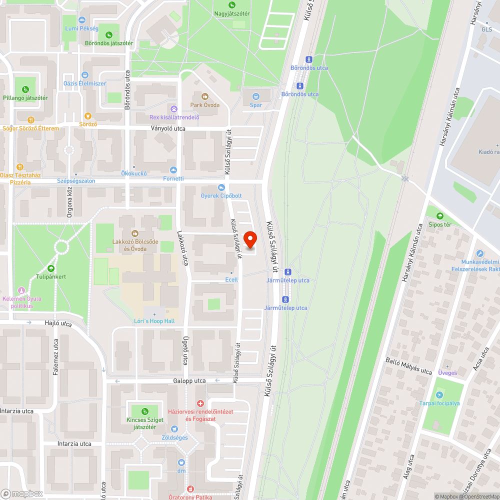 Forgalomból ideiglenesen kivont jármű bejelentés helye