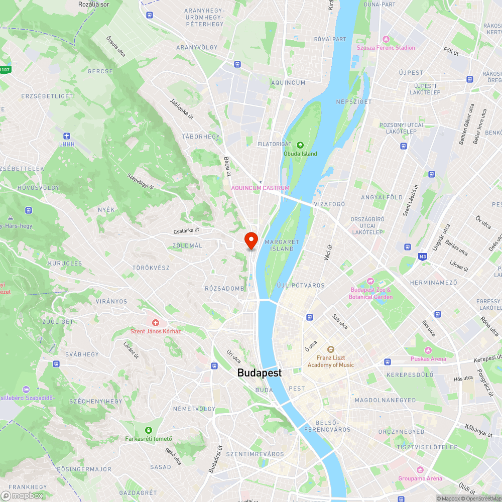 Elavult FRV bejelentés helye