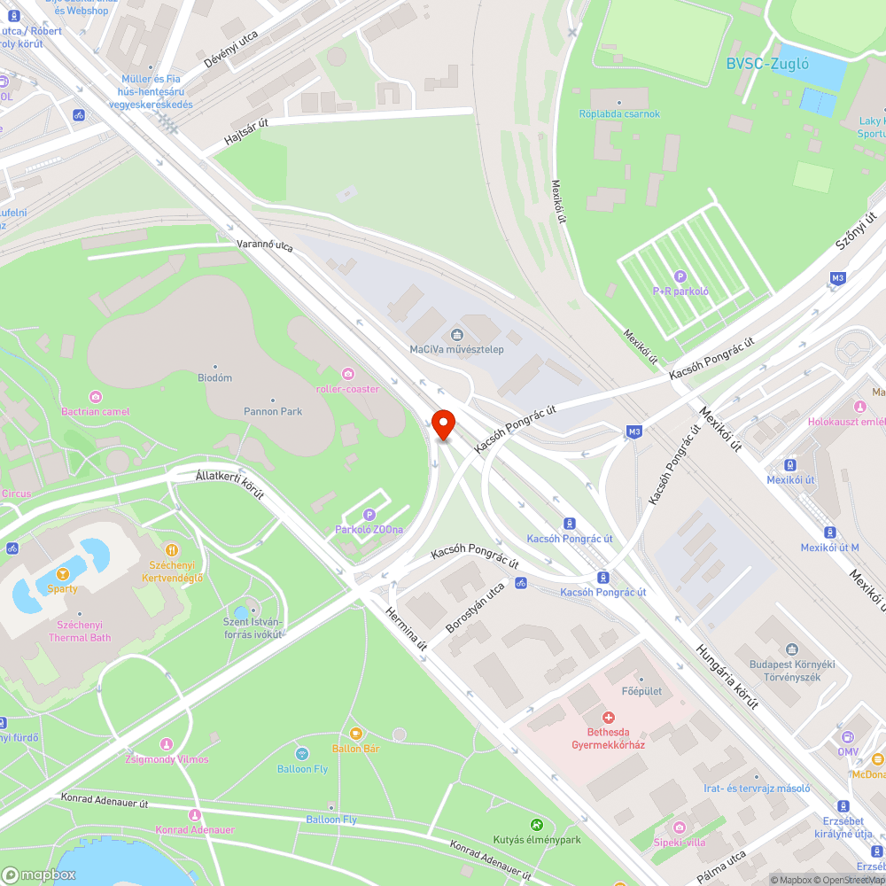 Felesleges sebességkorlátozás bejelentés helye