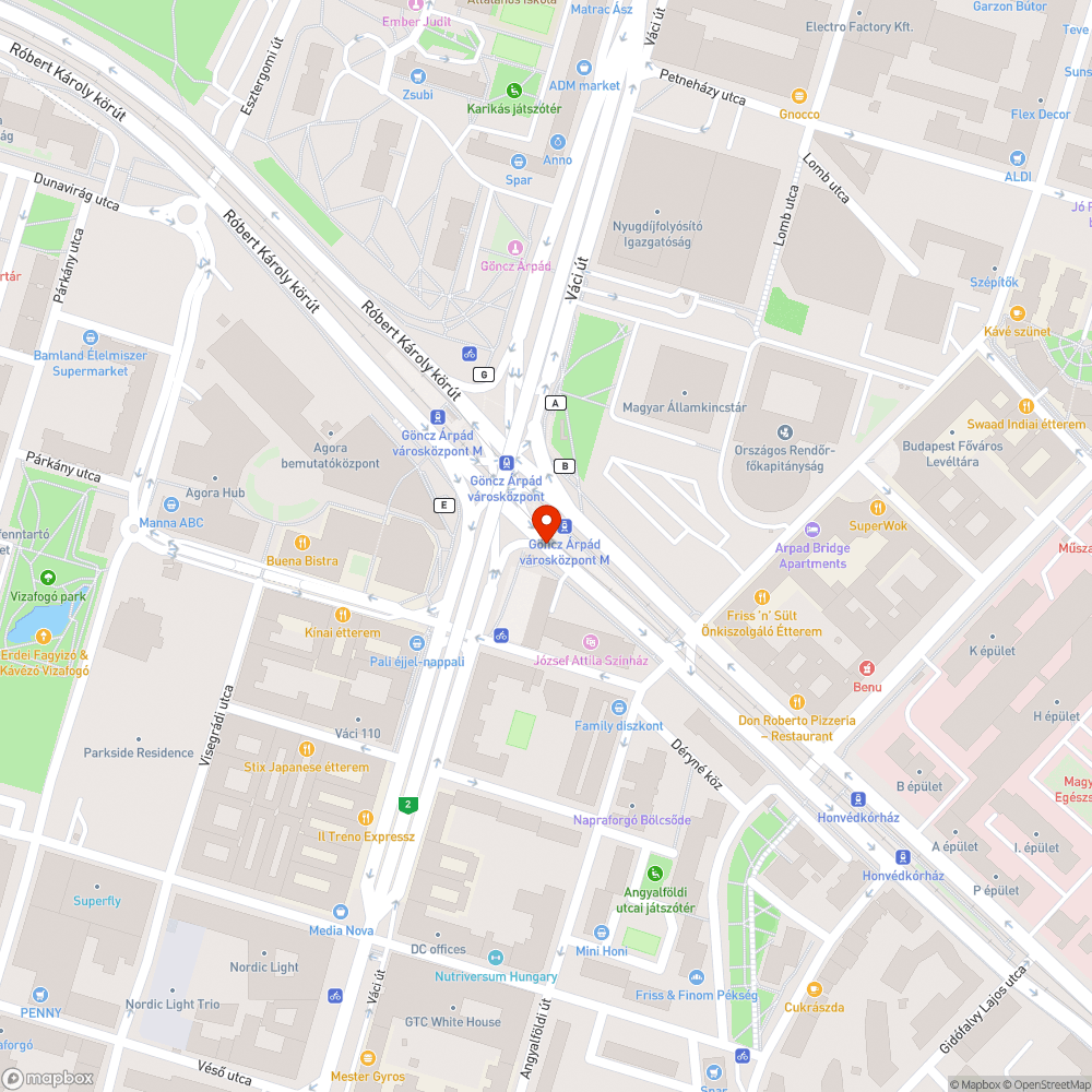 Felesleges sebességkorlátozás bejelentés helye