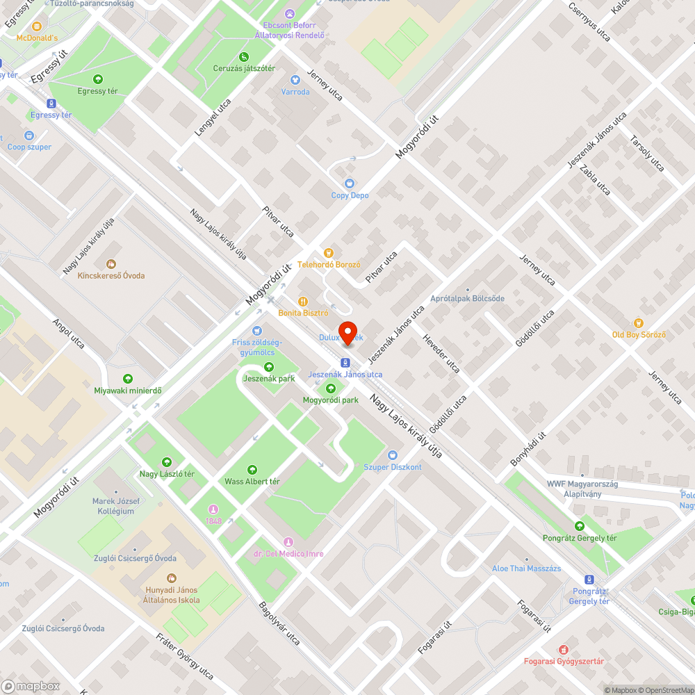 Igénytelen, darabos, parkoló "murvázás". bejelentés helye