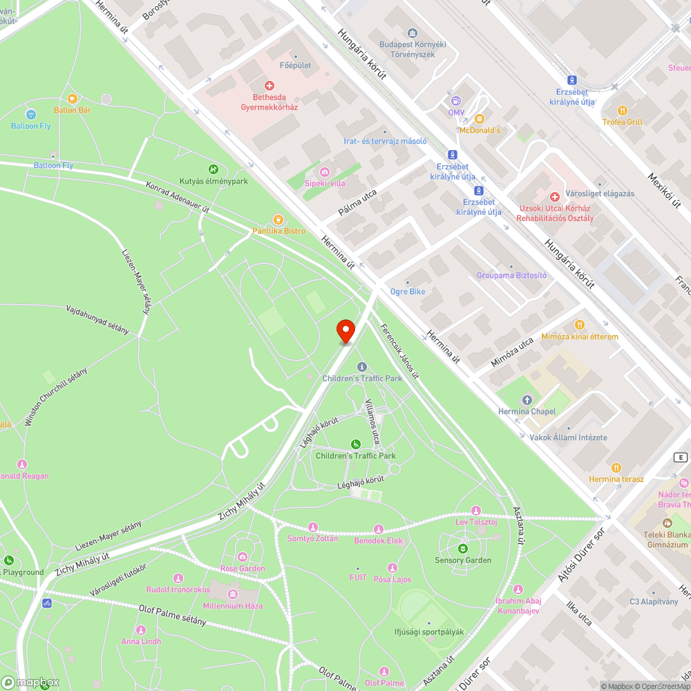 megfojtja a fagyöngy bejelentés helye