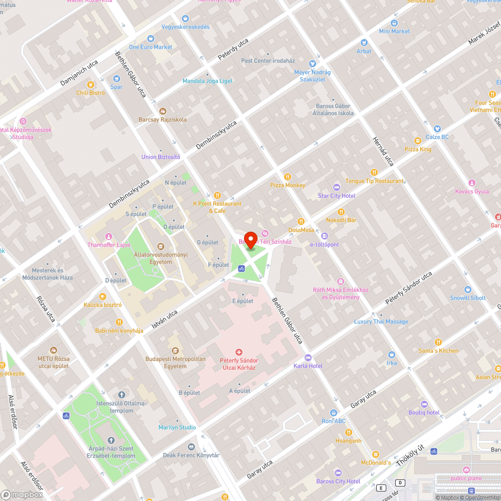 Zebra láthatósága bejelentés helye