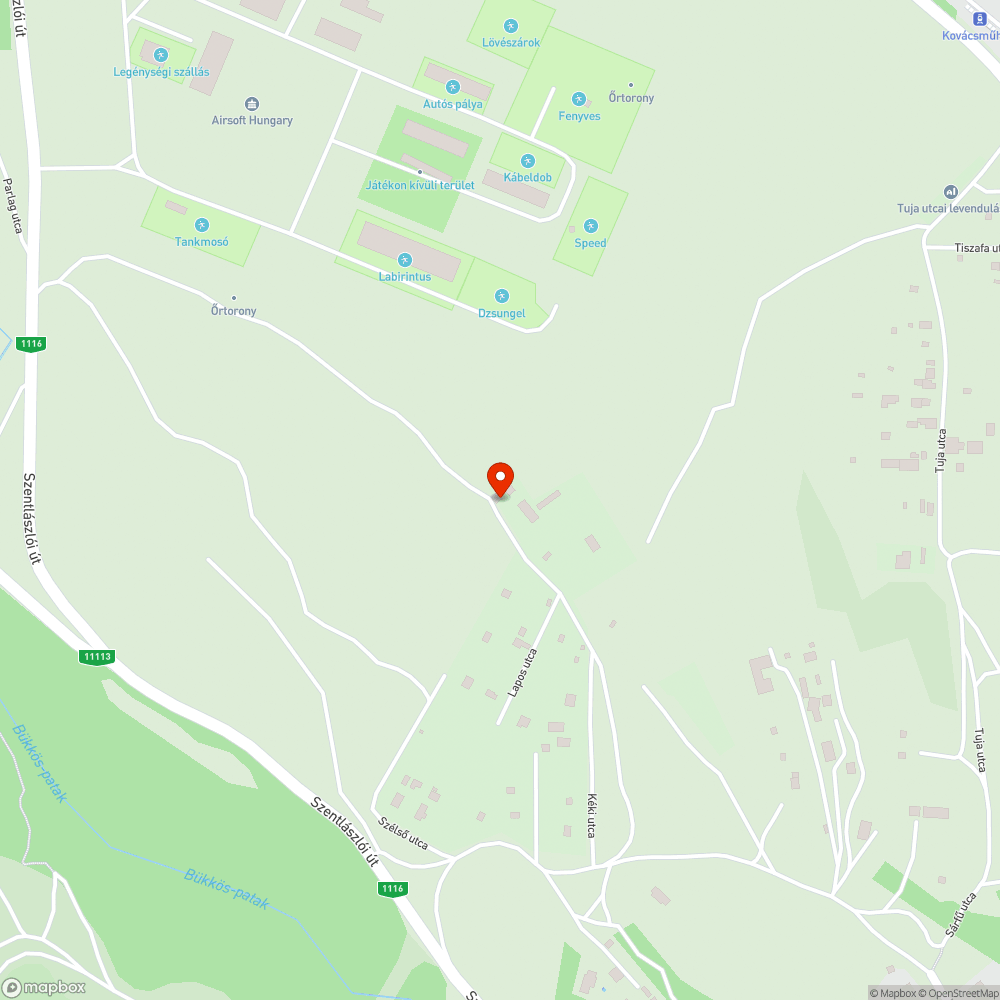 Rengeteg hulladék magánterületen bejelentés helye