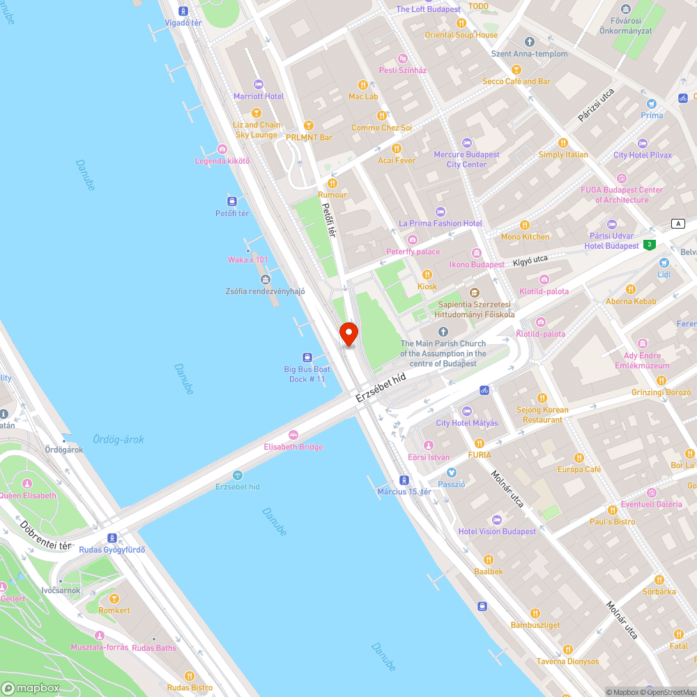 Elavult FRV bejelentés helye