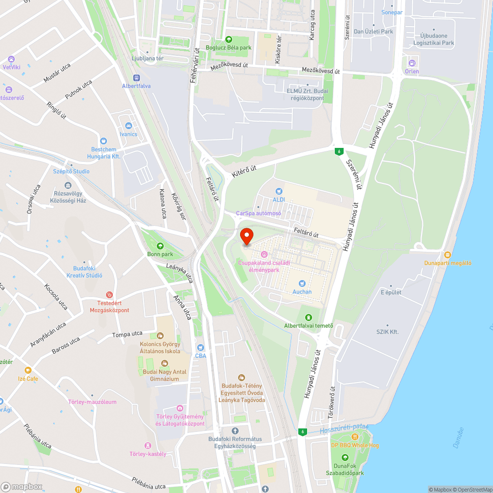 Szétesett a lépcső bejelentés helye