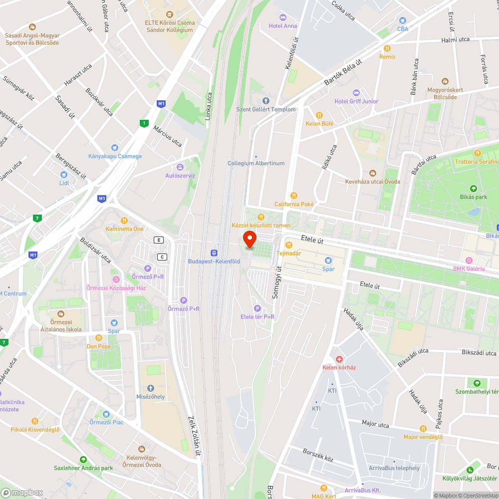 Illegális reklám/ Roncs kerékpárok bejelentés helye