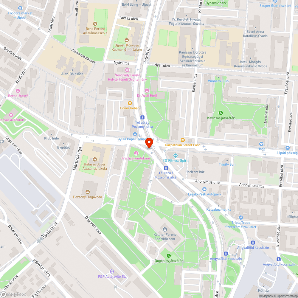 Vízelvezetés hiánya bejelentés helye