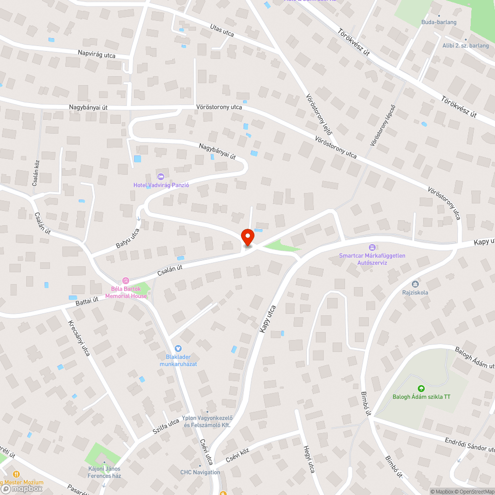 Leesett a tábla bejelentés helye