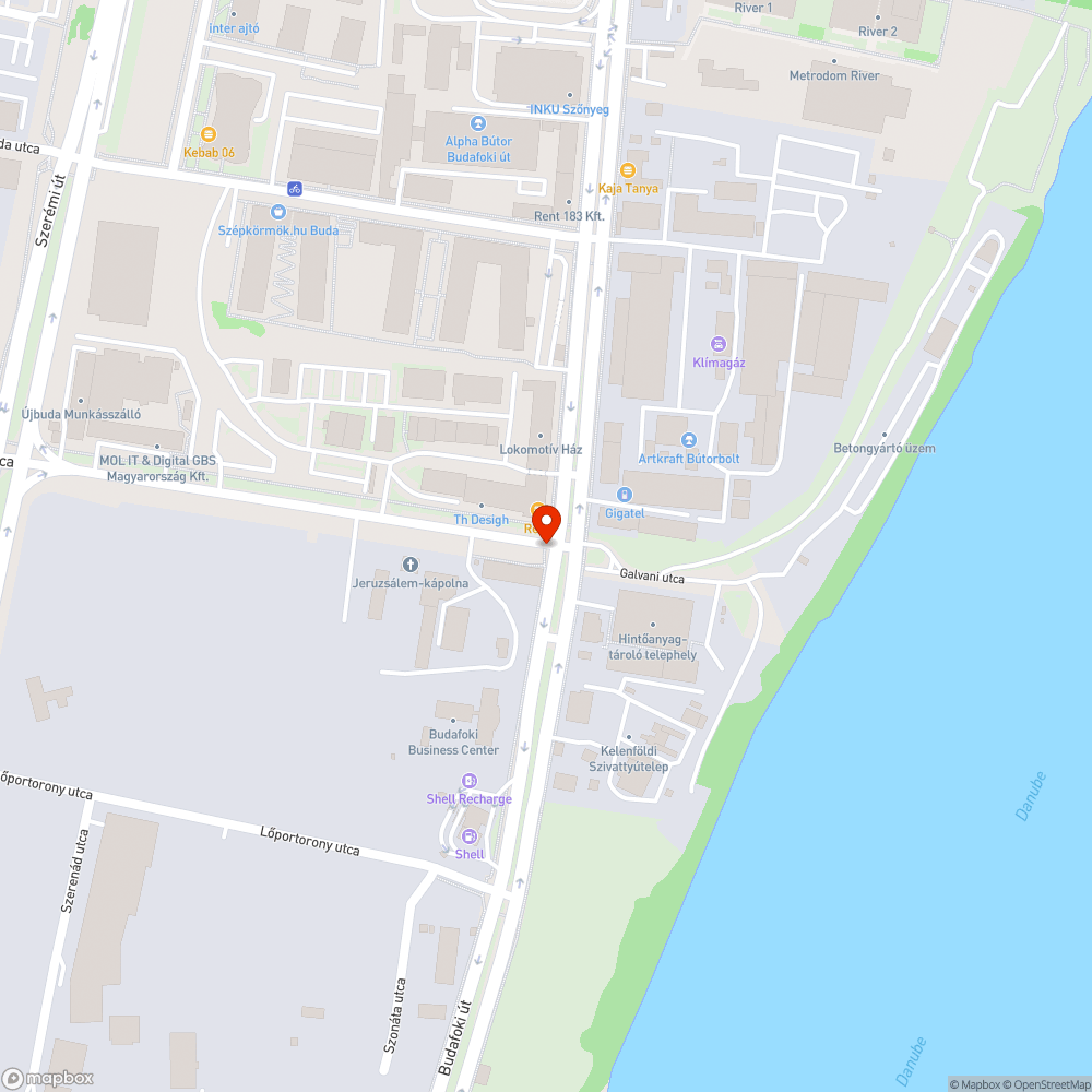 Felesleges közműoszlop bejelentés helye