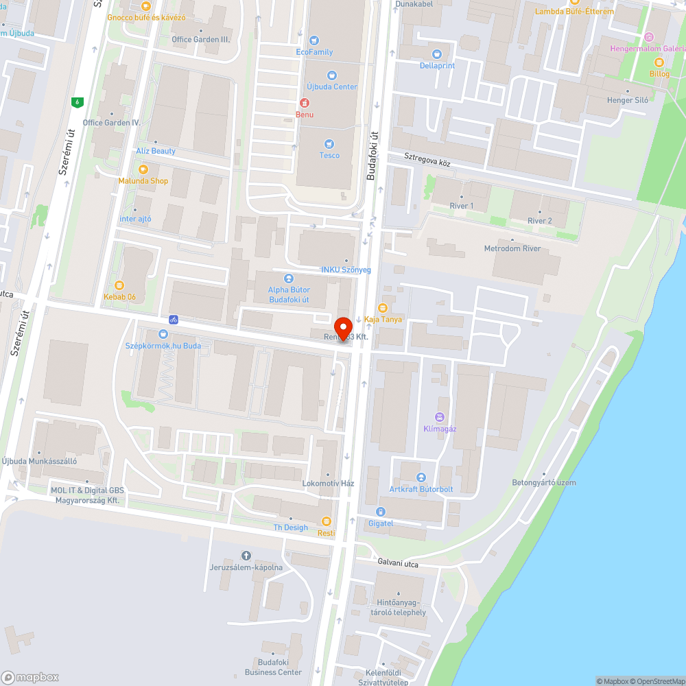 Felesleges közműoszlopok bejelentés helye