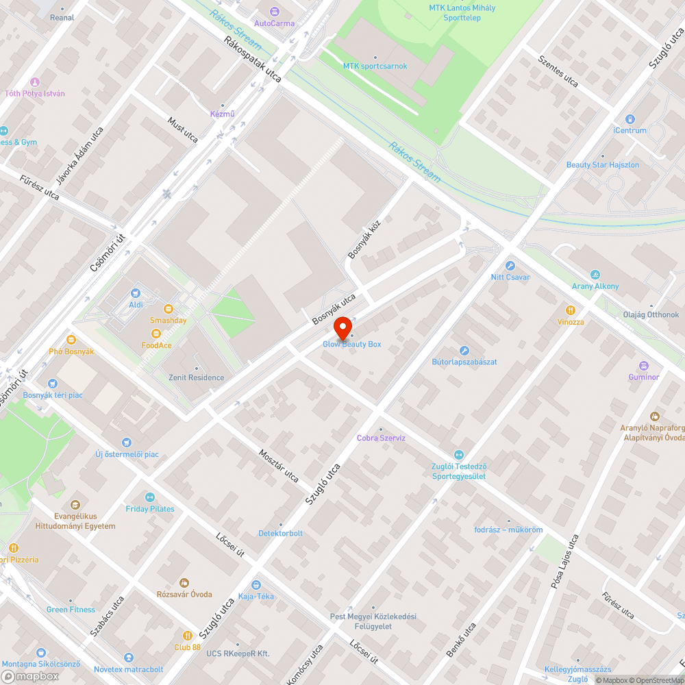 Rendszám nélküli autó bejelentés helye