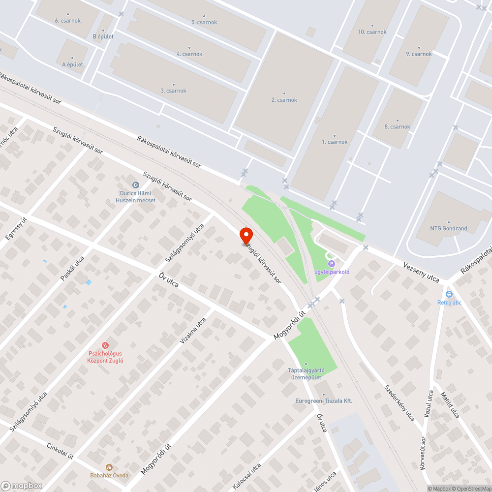 Rendszám nélküli autók bejelentés helye