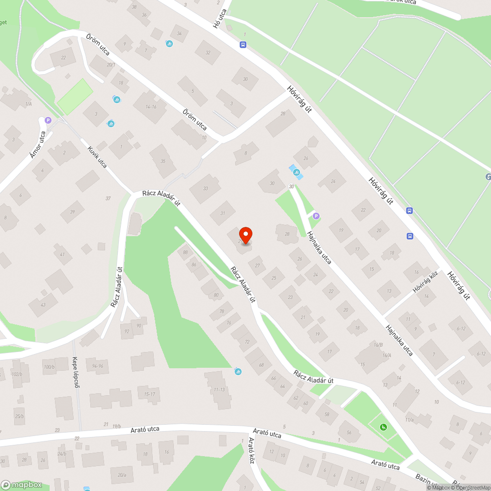 szabálytalan parkolás járdán bejelentés helye