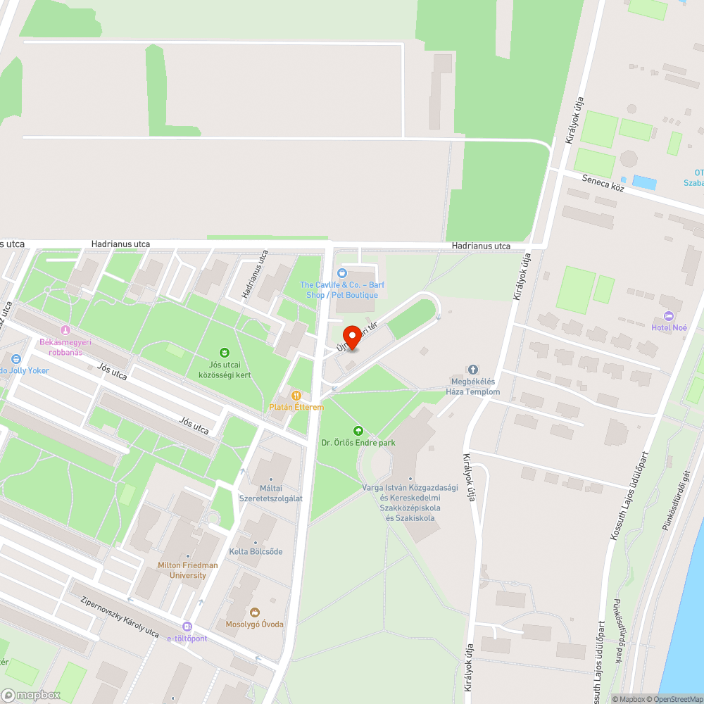 Kiégett lámpák bejelentés helye