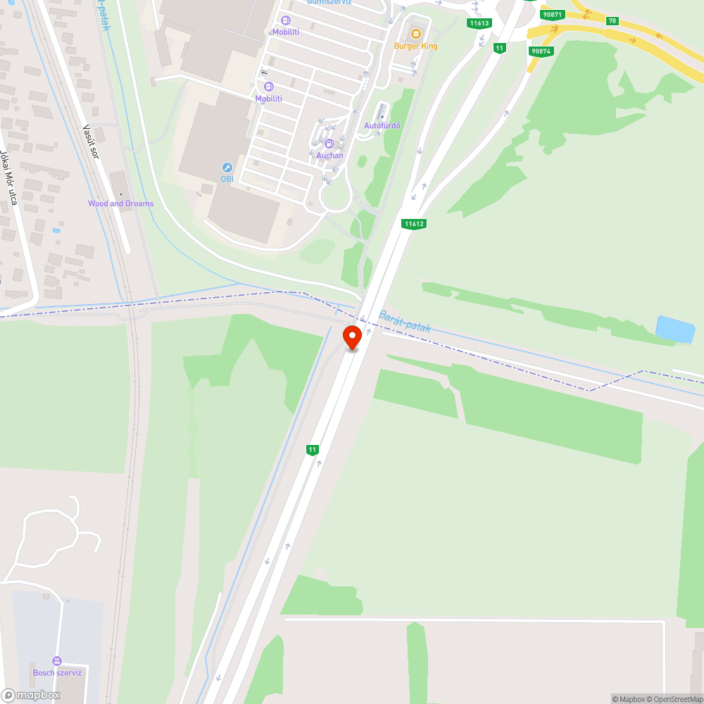 Kiégett lámpák bejelentés helye