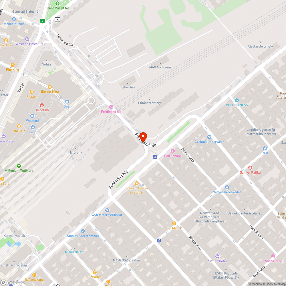 Bűz, kosz bejelentés helye